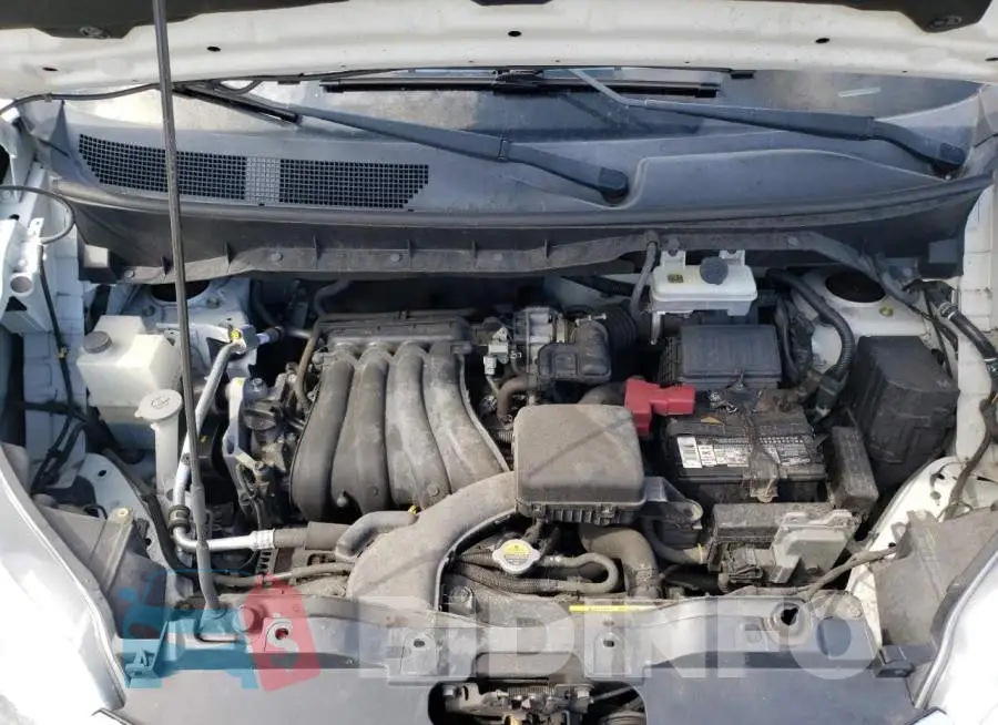 3N6CM0KN9FK735925 Photo# 12