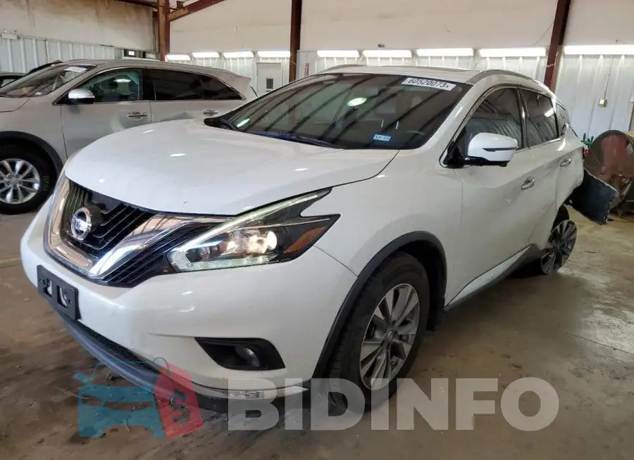 5N1AZ2MG1JN180585 Photo# 1