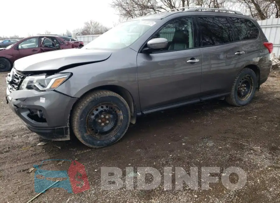 5N1DR2MMXHC675084 Photo# 1