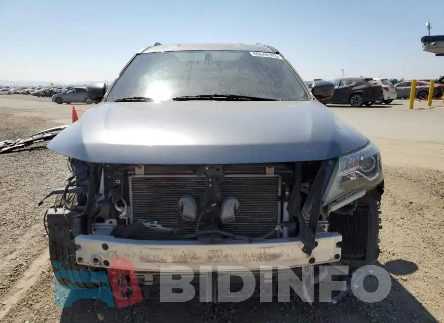 5N1DR2MN1HC601884 Photo# 5
