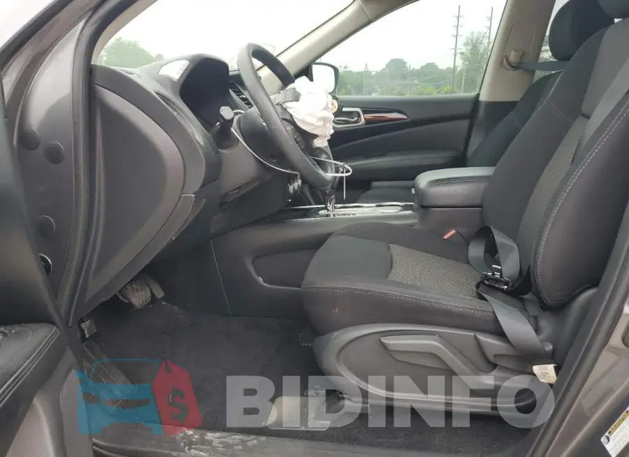 5N1DR2MN8JC624228 Photo# 7