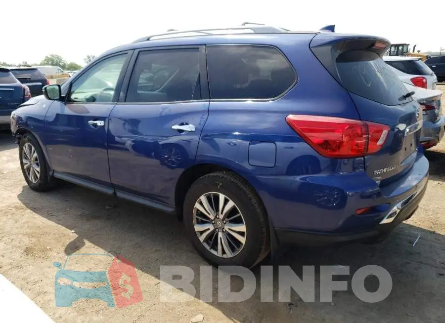 5N1DR2MN9KC586929 Photo# 2
