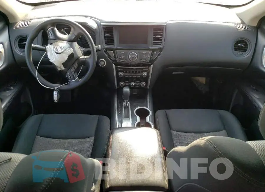 5N1DR2MN9KC586929 Photo# 8