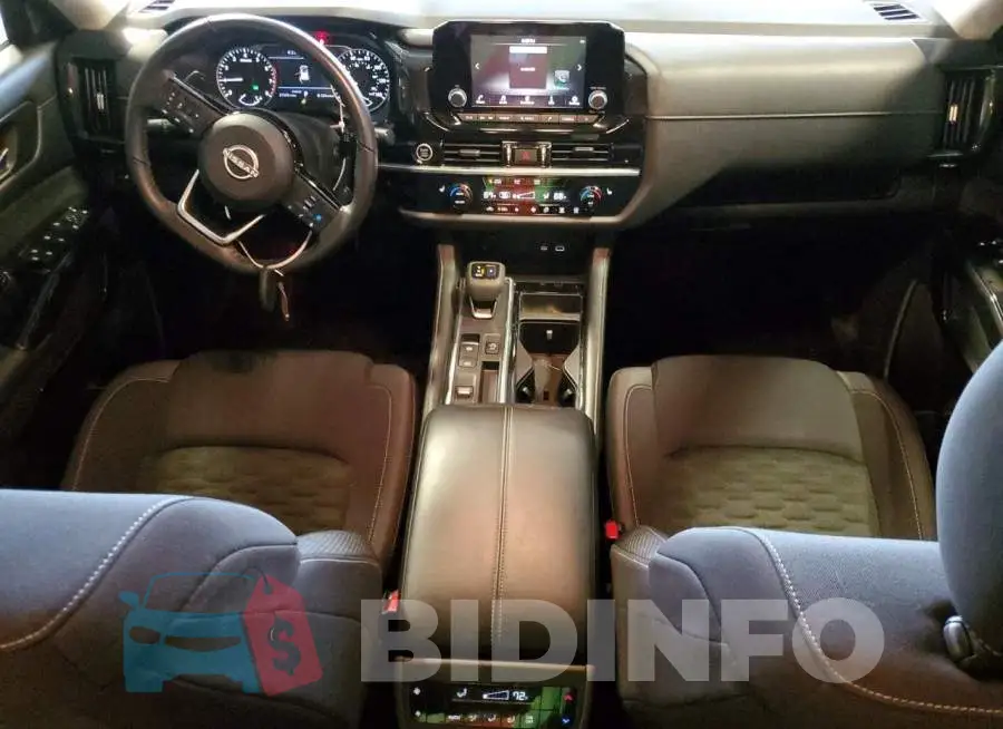 5N1DR3BA0NC240424 Photo# 8