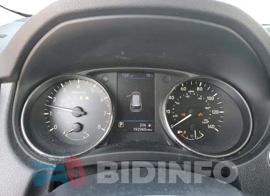 KNMAT2MT5KP523195 Photo# 9