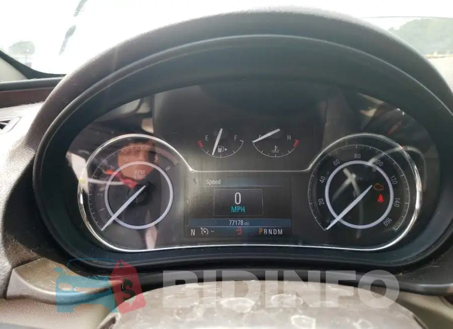 2G4GK5EX6F9282599 Photo# 9
