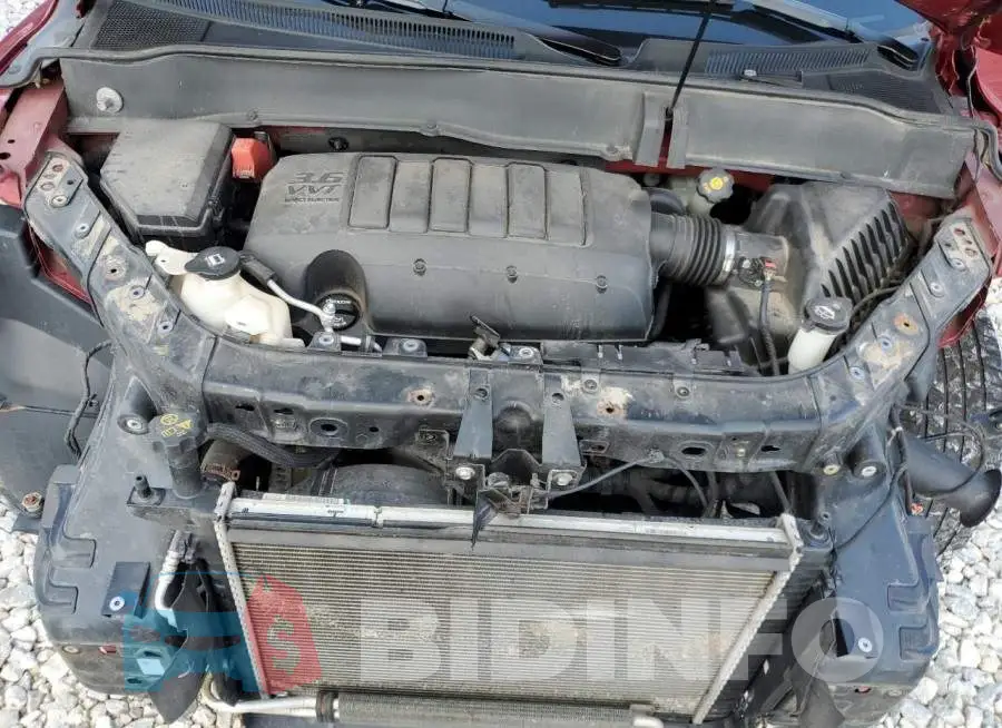 5GAKVBKD9EJ106441 Photo# 12