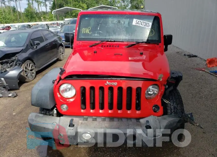 1C4BJWKG1HL637637 Photo# 5