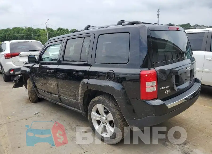 1C4NJRCB6ED504752 Photo# 2