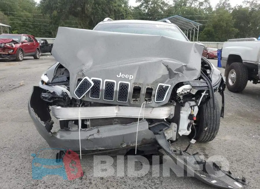 1C4PJLLB4KD370714 Photo# 5