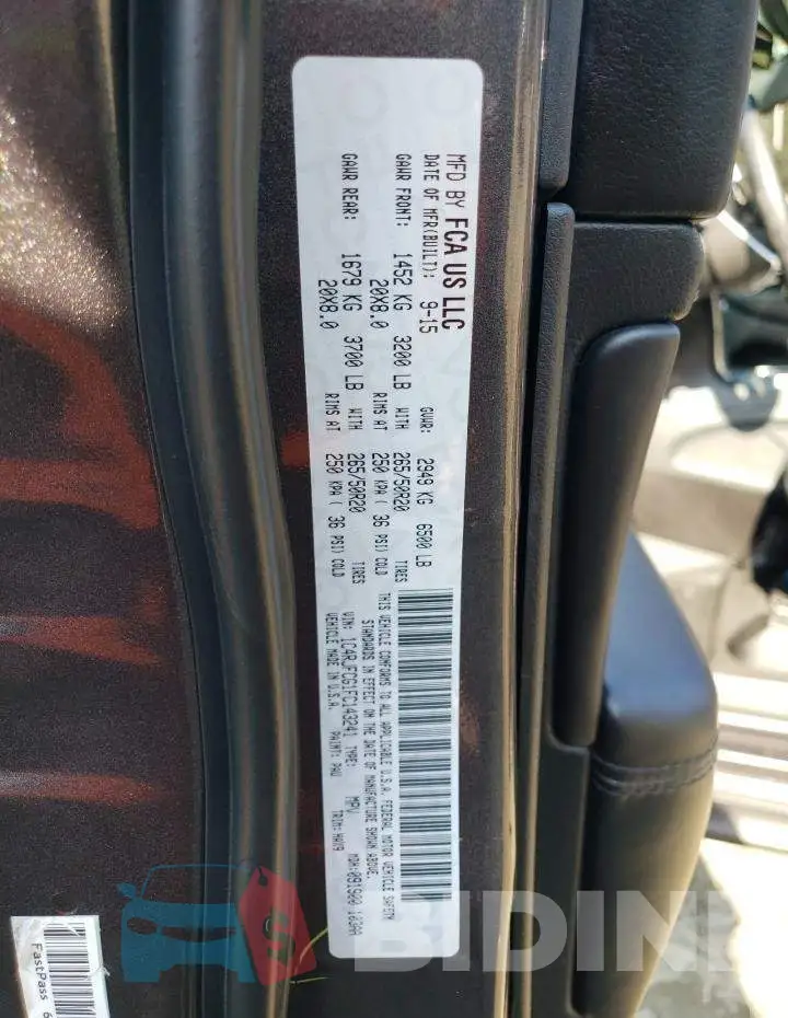 1C4RJFCG1FC143241 Photo# 13