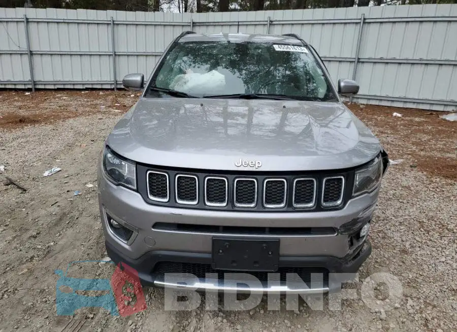 3C4NJDCB8LT126802 Photo# 5