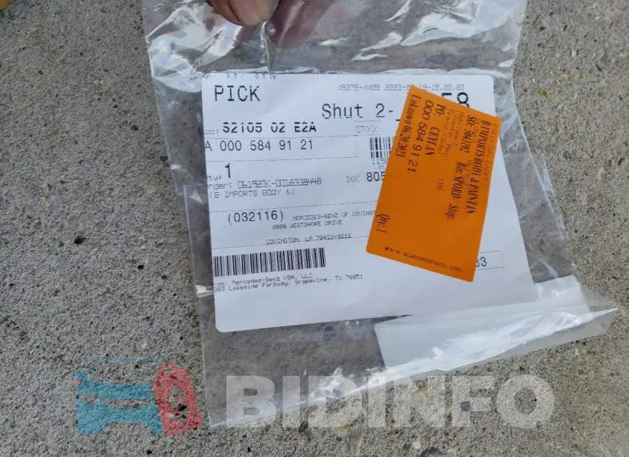 PARTS Photo# 5