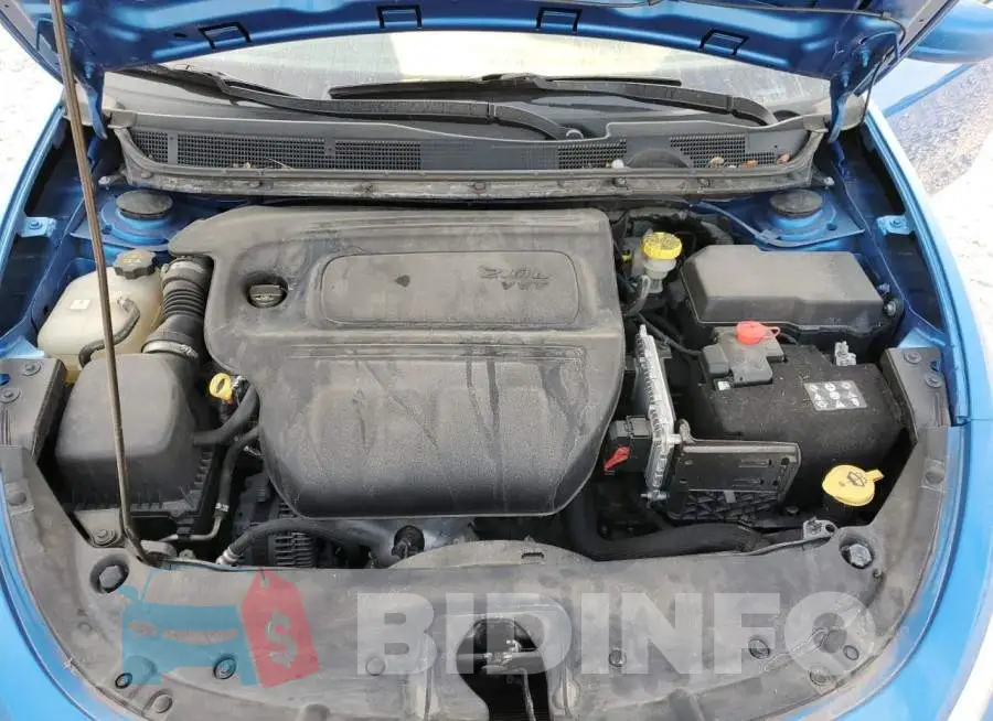 1C3CDFAA2GD650452 Photo# 11