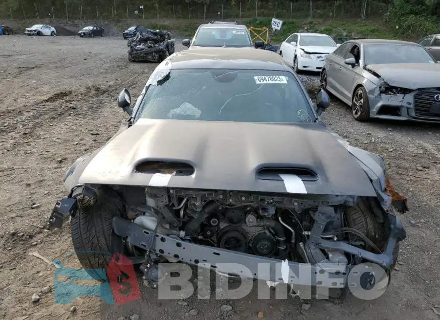 2C3CDZL91KH606782 Photo# 5