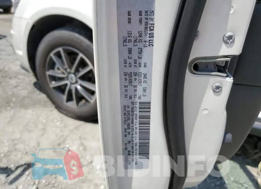 3C4PDCAB6JT496205 Photo# 13
