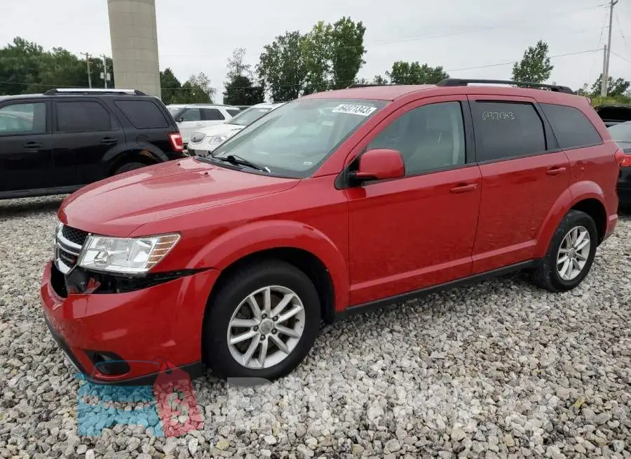 3C4PDCBG6FT733843 Photo# 1