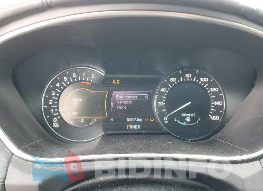 2LMTJ8KR5GBL58319 Photo# 9