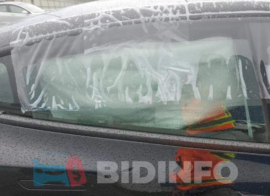 5YJ3E1EA2NF191113 Photo# 10