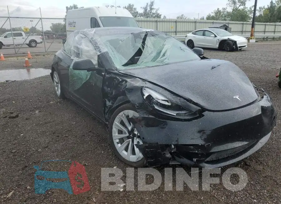 5YJ3E1EA2NF191113 Photo# 4