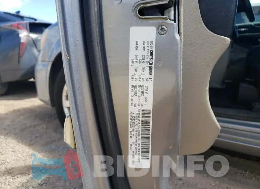 2C4RC1BG4ER210984 Photo# 13