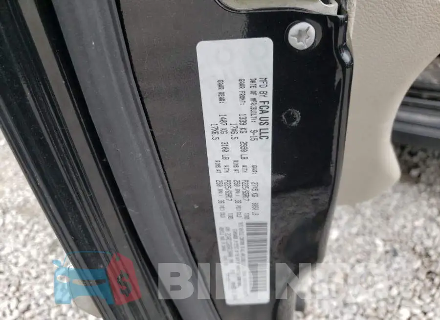 2C4RC1CG0GR150400 Photo# 13