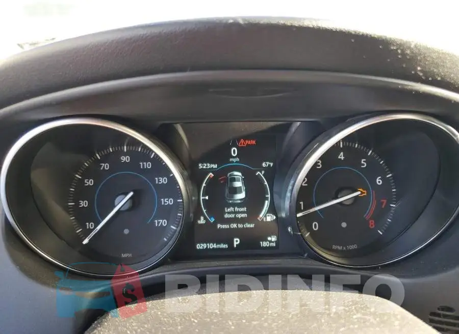 SAJAE4FX0KCP49496 Photo# 9