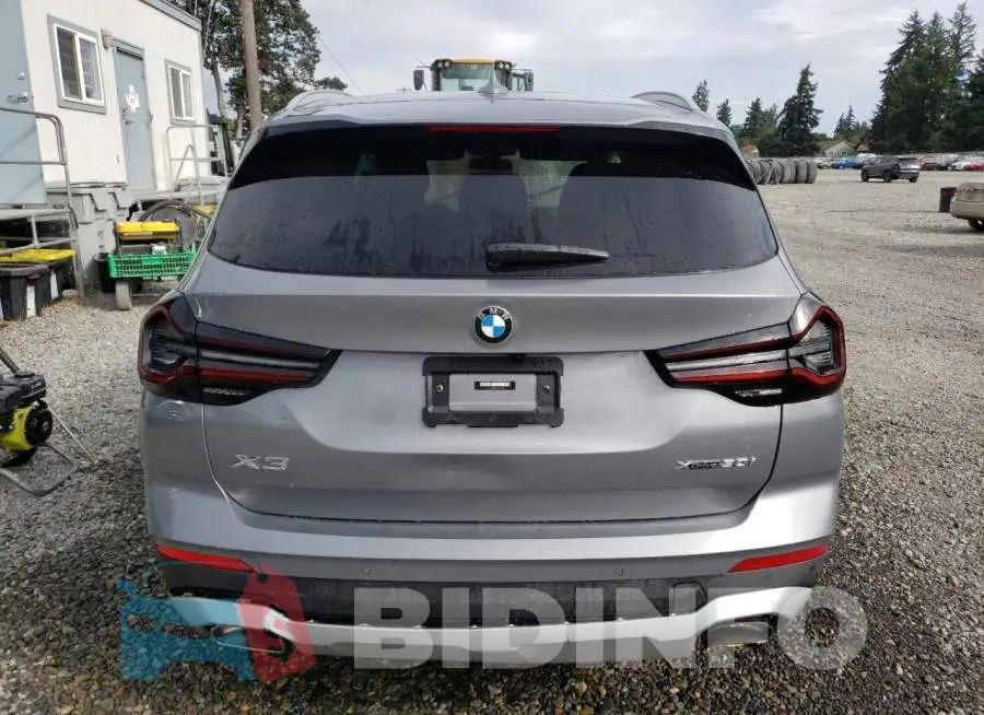 5UX53DP06P9S19981 Photo# 6