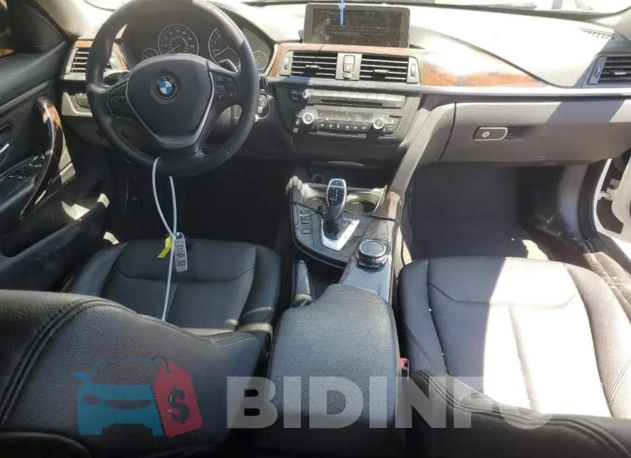 WBA3N3C53FK234599 Photo# 8