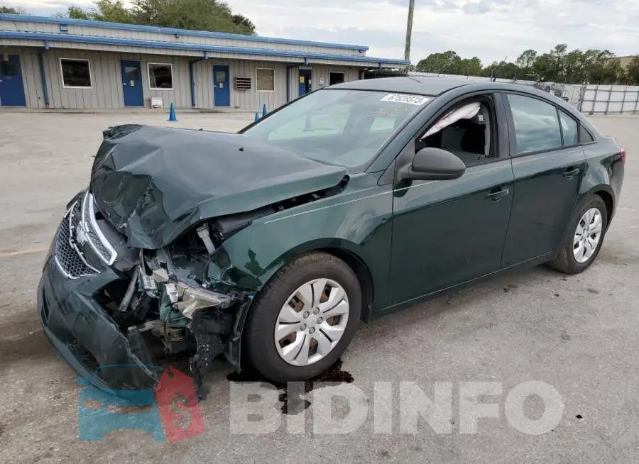 1G1PA5SH4E7166704 Photo# 1