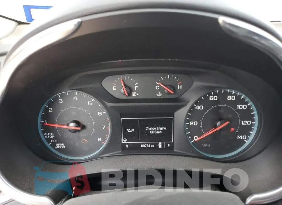 1G1ZD5ST3LF093977 Photo# 9