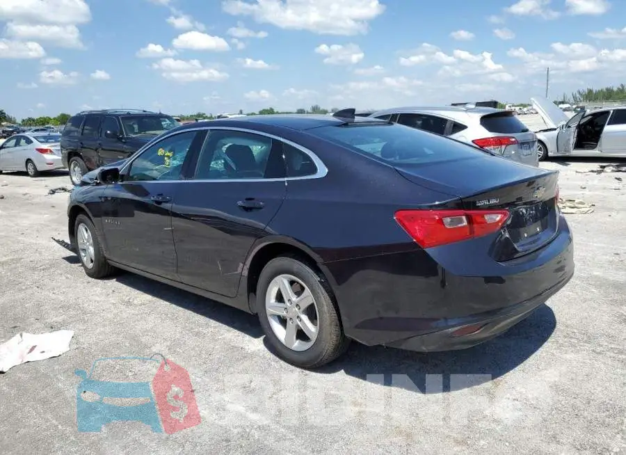 1G1ZD5ST8PF160742 Photo# 2