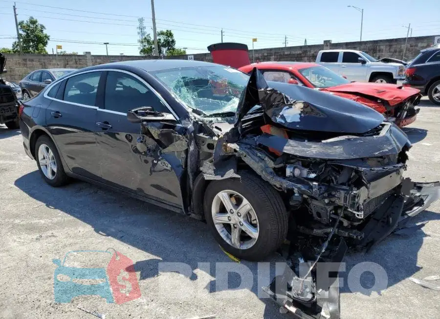 1G1ZD5ST8PF160742 Photo# 4