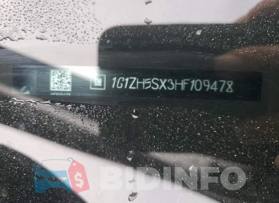 1G1ZH5SX3HF109478 Photo# 12