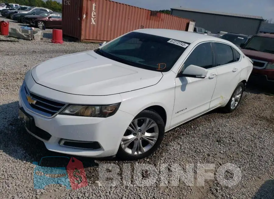 2G1125S34E9172945 Photo# 1