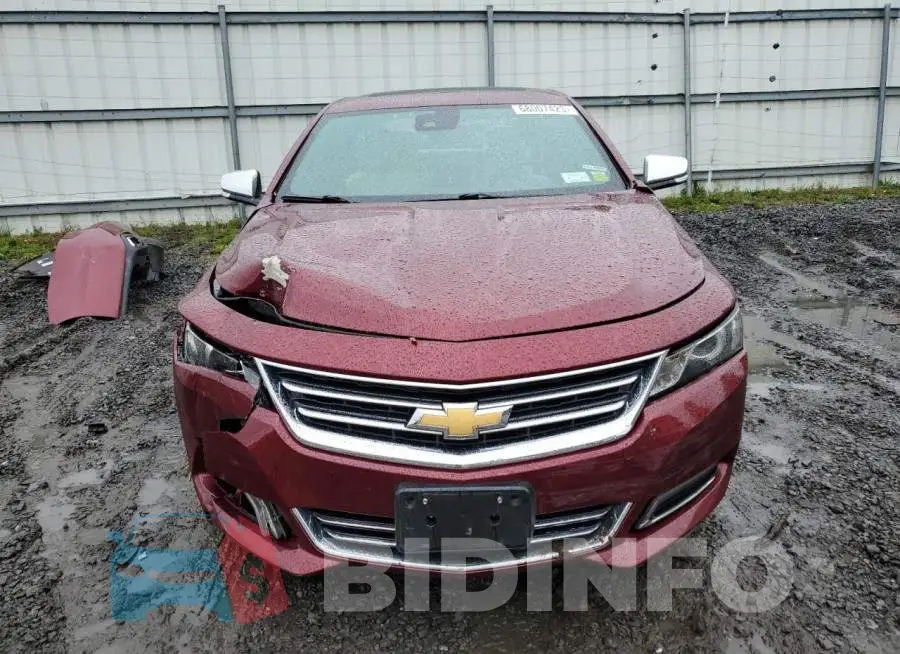 2G1145S35H9177621 Photo# 5