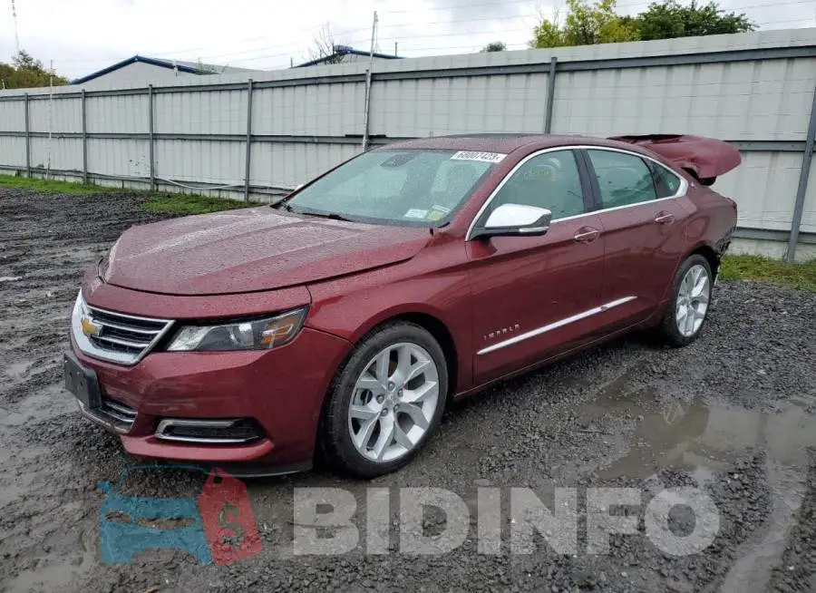2G1145S35H9177621 Photo# 1