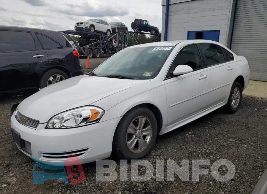 2G1WA5E39F1136687 Photo# 1