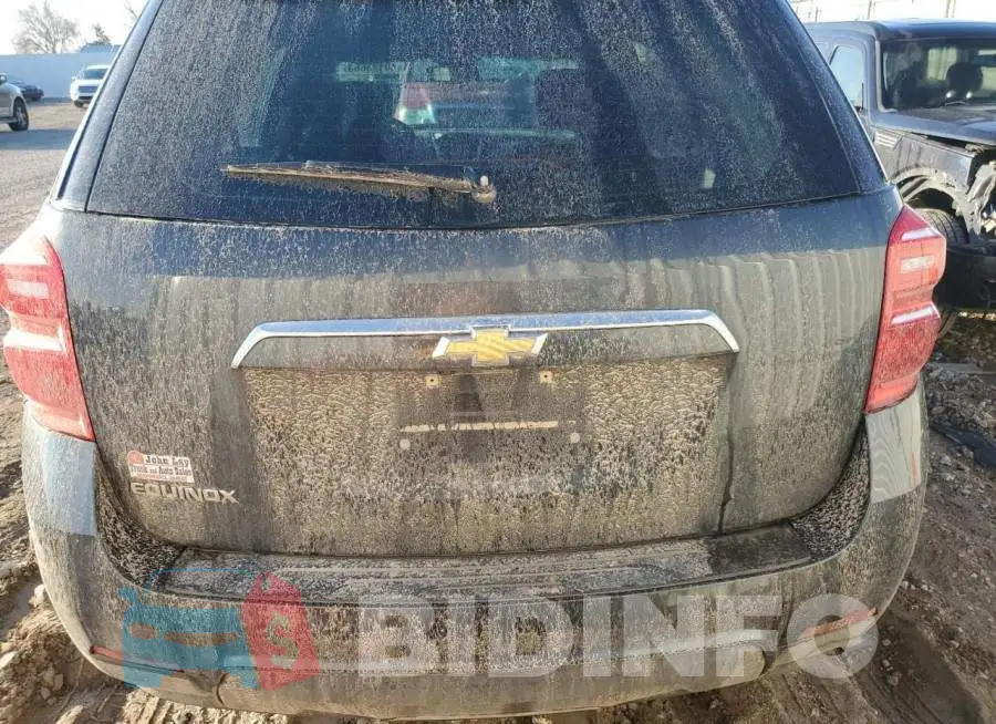 2GNALBEK9H1531058 Photo# 6