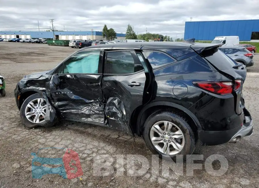 3GNKBHR47NS128816 Photo# 2