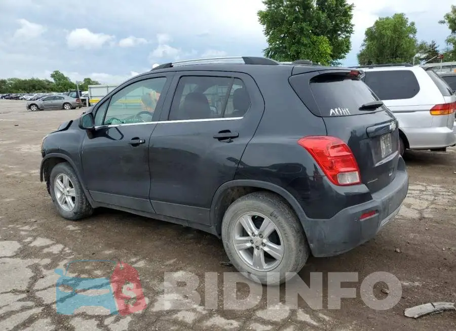 KL7CJLSB6FB206430 Photo# 2