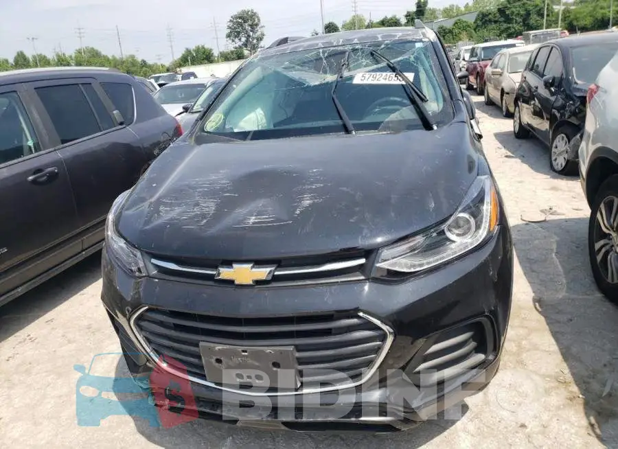 KL7CJPSM9NB569697 Photo# 5