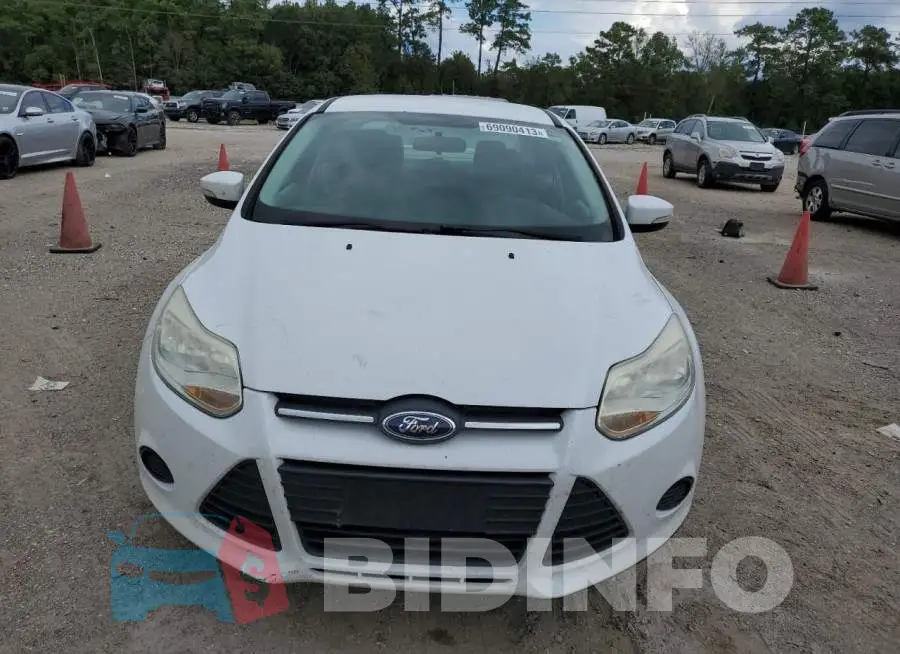 1FADP3F26EL447743 Photo# 5