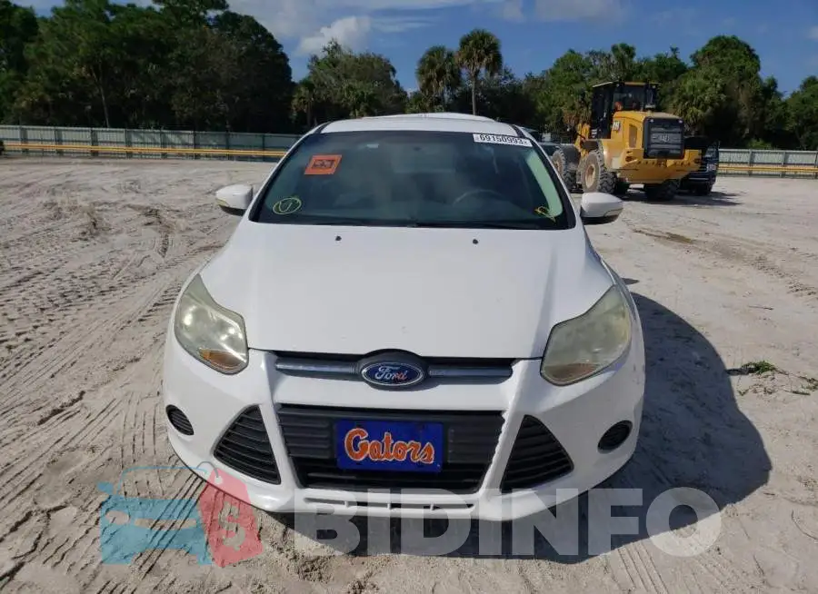 1FADP3F28EL142177 Photo# 5