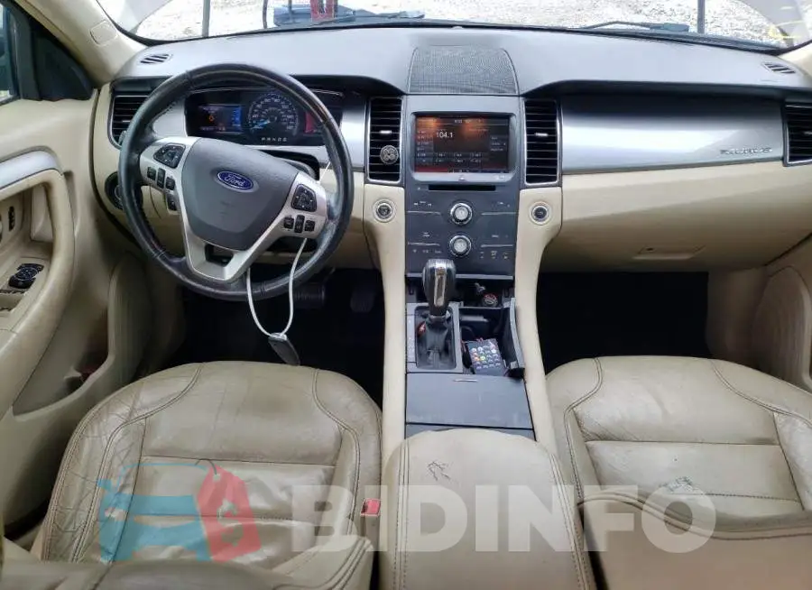 1FAHP2E86FG202954 Photo# 8