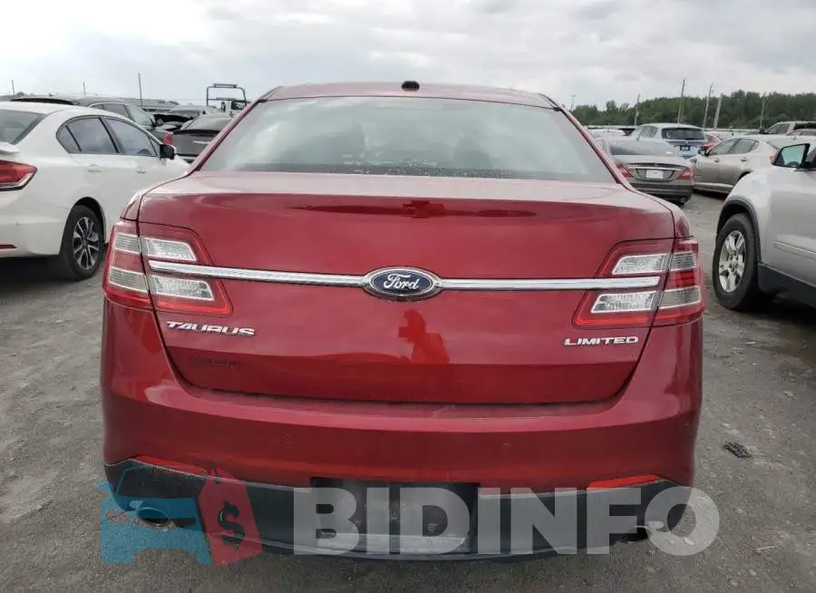 1FAHP2F85FG162493 Photo# 6