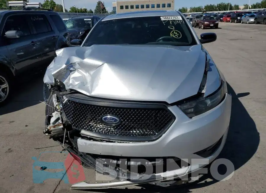 1FAHP2KT3FG121709 Photo# 5