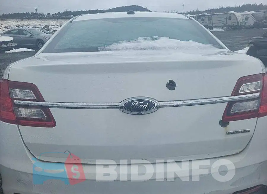 1FAHP2L89JG110734 Photo# 6