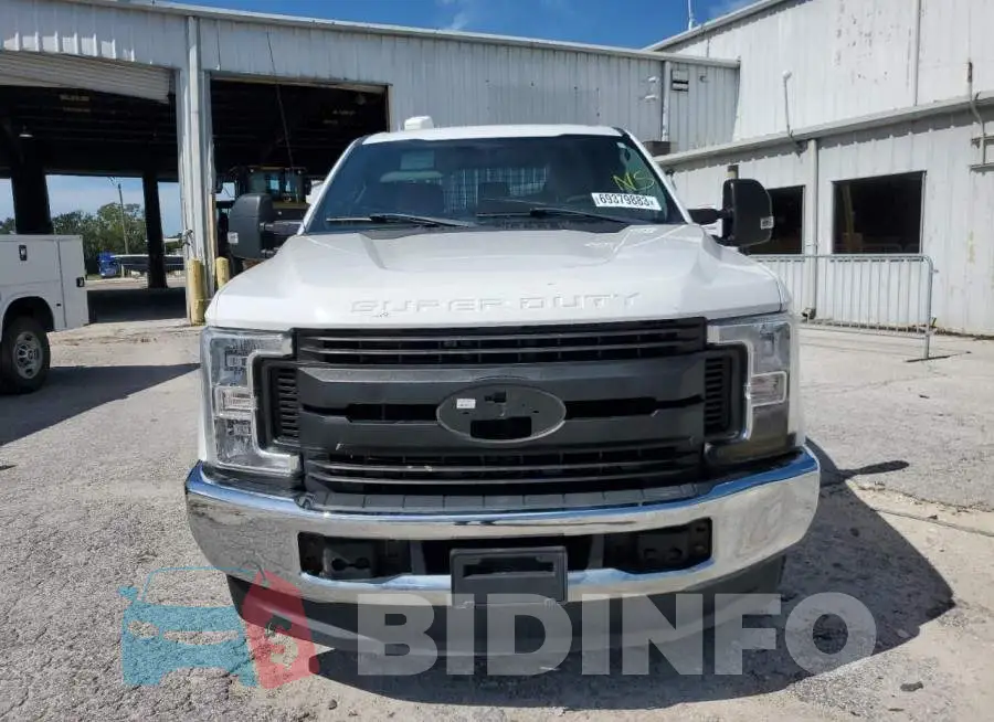 1FT7W2B69KED43714 Photo# 5