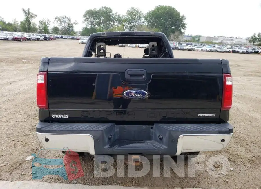 1FT8X3B67GEA25993 Photo# 6